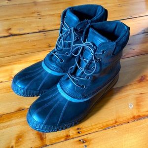 SOREL Waterproof Winter Boots